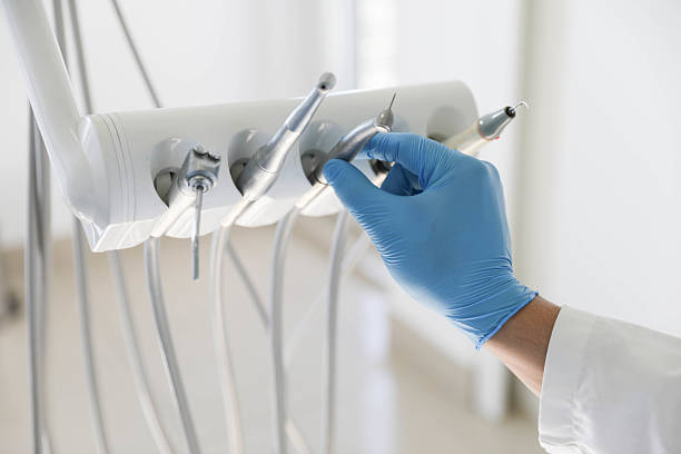 Professional Dental Crowns And Bridges technician working in St. Tammany Parish County, LA